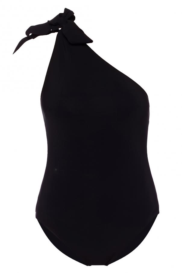 Black Onepiece swimsuit Zimmermann Vitkac GB